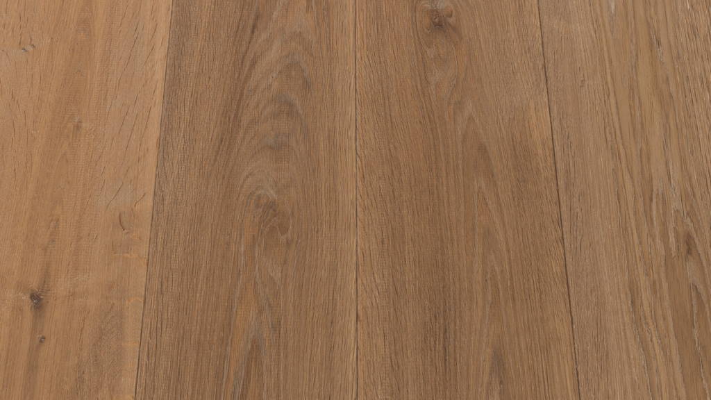 eiken houtenvloer van Uipkes in kleur basaltgrijs
