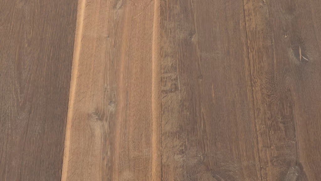 Eikenhouten vloer kleur Donkergrijs van Uipkes