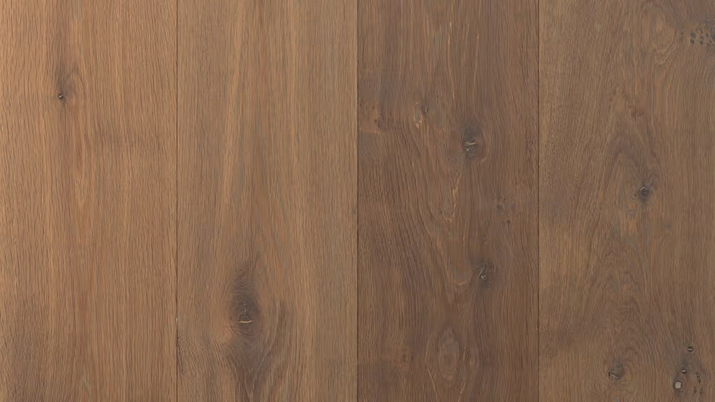 eekhoorn bruin eiken houten vloer kleur van Uipkes