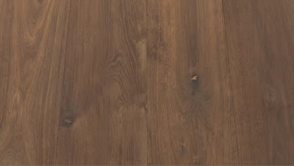 herfstbruin eiken houten vloer kleur van Uipkes