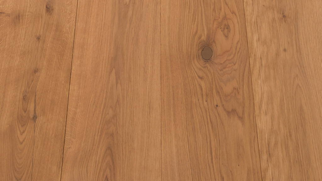 Kaneel bruin houten vloer