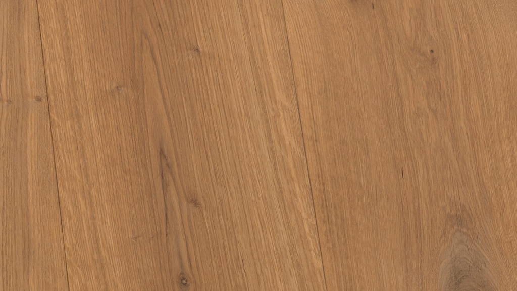 eiken houtenvloer van Uipkes in kleur modern bruin