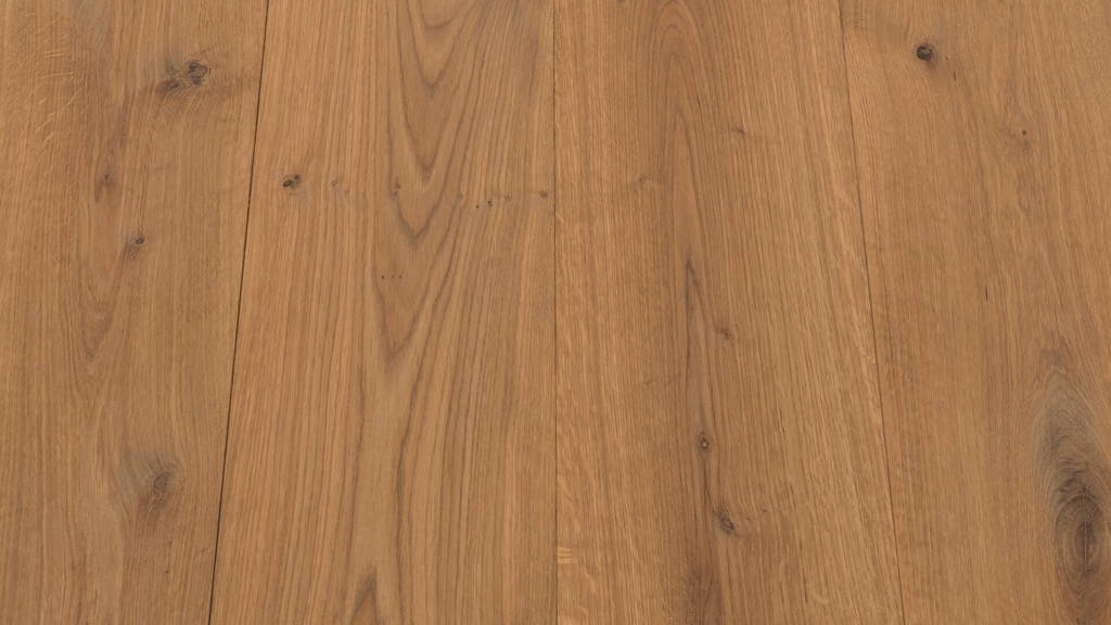 eiken houten vloerdelen in kleur modern bruin van Uipkes