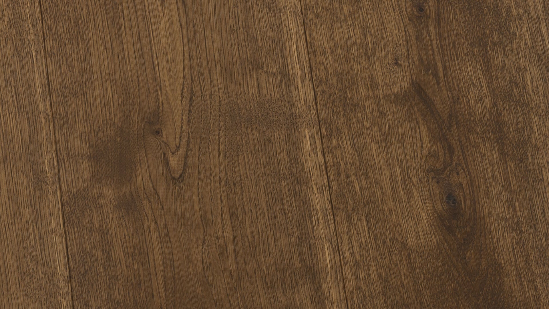 Eikenhouten vloer van Uipkes in kleur oriëntaal bruin