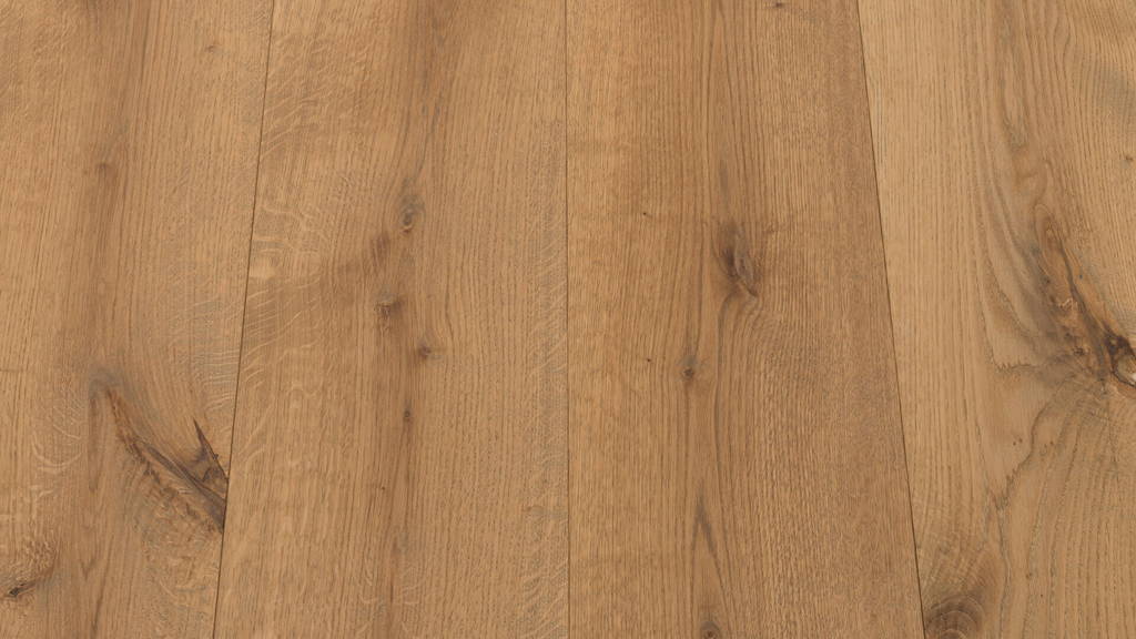 Zacht grijs houten vloer